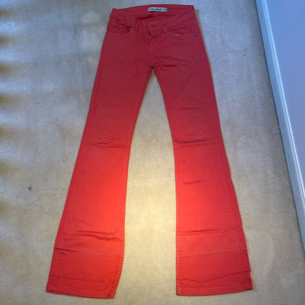 Wide Leg pants pink